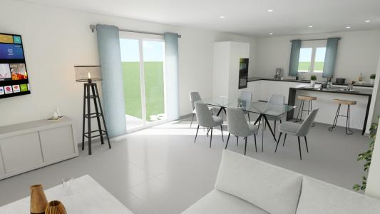 For sale Tailly 5 rooms 97 m2 Cote d'or (21190) photo 4