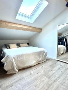 For sale Meyzieu 4 rooms 80 m2 Rhone (69330) photo 3