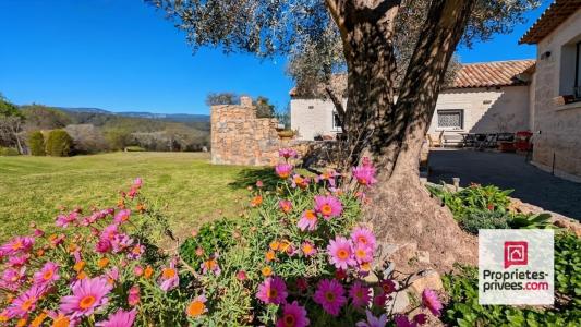 Annonce Vente 5 pi�ces Maison Figanieres 83