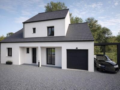 For sale Meung-sur-loire 5 rooms 136 m2 Loiret (45130) photo 0