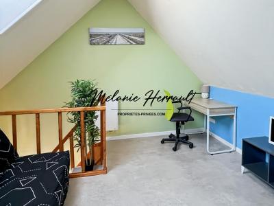 Louer Maison 32 m2 Parigne-l'eveque