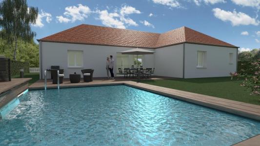 Annonce Vente 4 pi�ces Maison Olivet 45