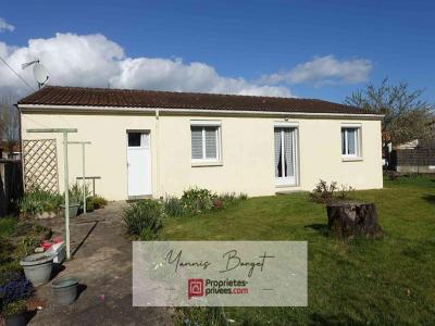 Annonce Vente 3 pi�ces Maison Montaigu 85