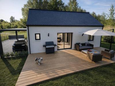 For sale Dry 3 rooms 48 m2 Loiret (45370) photo 0