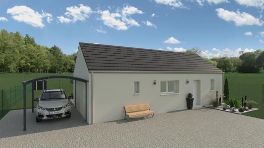 Annonce Vente 3 pi�ces Maison Meung-sur-loire 45