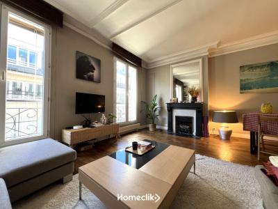 Annonce Vente 2 pi�ces Appartement Paris-9eme-arrondissement 75