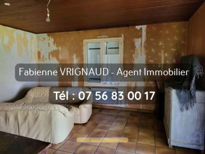 Annonce Vente 3 pi�ces Maison Arvert 17