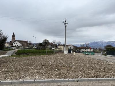 Annonce Vente Terrain Saint-cassien 38