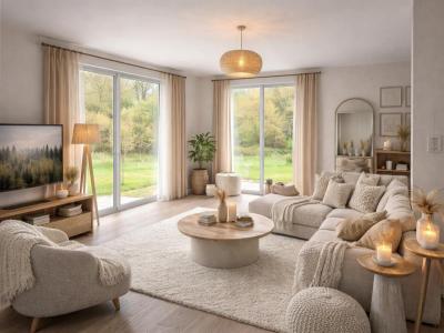 Annonce Vente 4 pi�ces Maison Notre-dame-d'oe 37