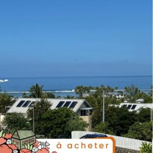 For sale Saint-gilles-les-bains 3 rooms 65 m2 Reunion (97434) photo 0