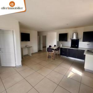 Louer Appartement 80 m2 Riviere-saint-louis