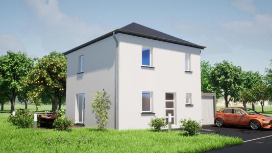 Annonce Vente 5 pi�ces Maison Willer-sur-thur 68