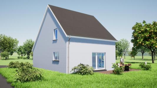 Acheter Maison 97 m2 Munwiller