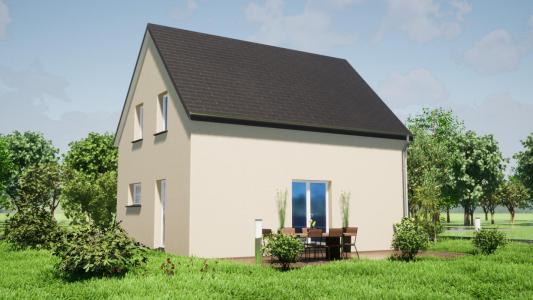 Acheter Maison 90 m2 Kaysersberg