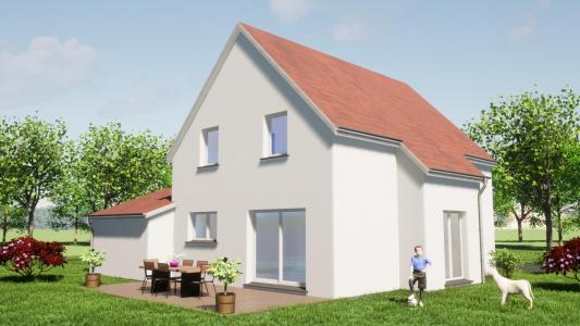 Acheter Maison 95 m2 Bergholtz