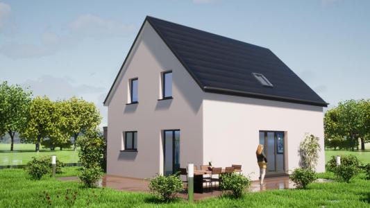 Acheter Maison 90 m2 Bergholtz