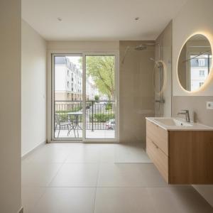 Acheter Appartement 40 m2 Montevrain