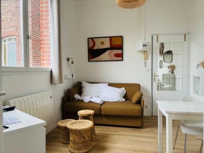 Annonce Location Appartement Madeleine 59