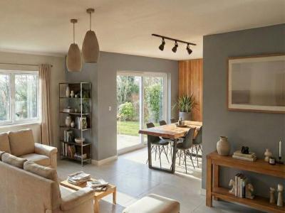 Annonce Vente 4 pi�ces Maison Monnetier-mornex 74