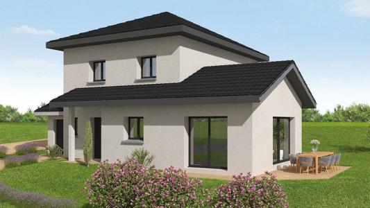 Annonce Vente 5 pi�ces Maison Montailleur 73