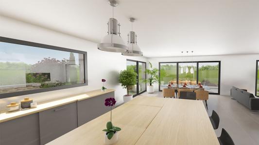 Acheter Maison 150 m2 Tresserve