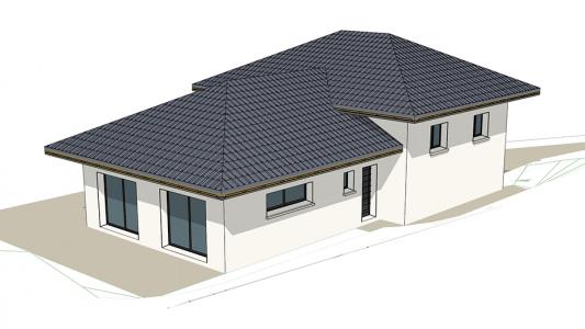 Annonce Vente 5 pi�ces Maison Chapeiry 74