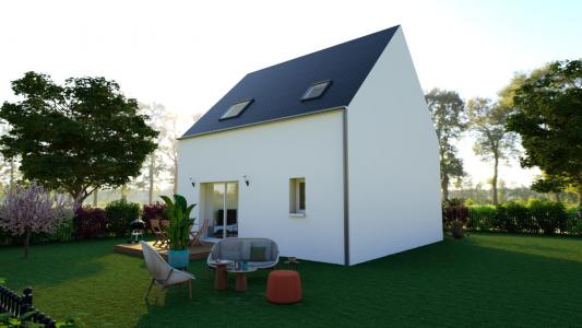 For sale Baguer-pican 110 m2 Ille et vilaine (35120) photo 1