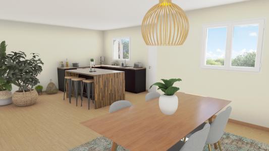 For sale Baguer-pican 110 m2 Ille et vilaine (35120) photo 4