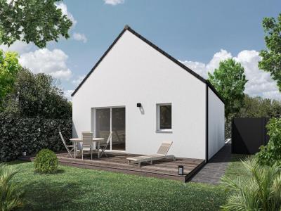 Annonce Vente Maison Saint-broladre 35