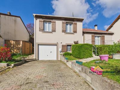 Annonce Vente 6 pi�ces Maison Preny 54