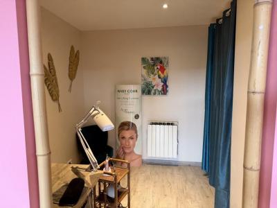 Louer Commerce 69 m2 Lalbenque