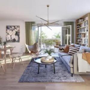 For sale Belbeuf 4 rooms 97 m2 Seine maritime (76240) photo 2