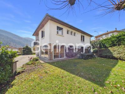 For sale Saint-pierre-d'allevard 6 rooms 126 m2 Isere (38830) photo 0