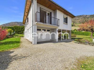 Acheter Maison 126 m2 Saint-pierre-d'allevard