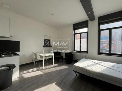 For rent Tourcoing 1 room 25 m2 Nord (59200) photo 0