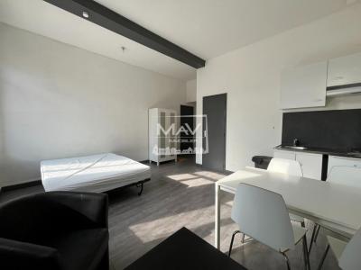 Louer Appartement 25 m2 Tourcoing