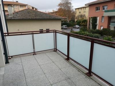Louer Appartement 44 m2 Toulouse
