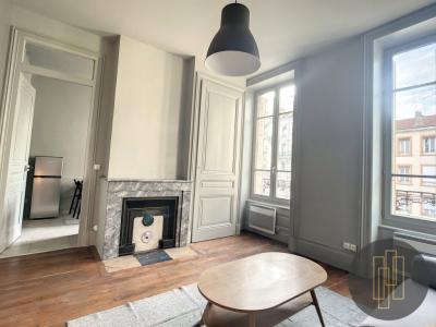 Louer Appartement 36 m2 Villeurbanne
