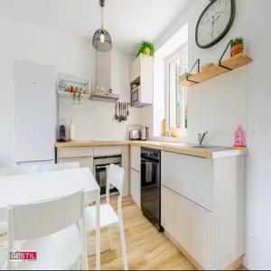 For rent Cergy 3 rooms 50 m2 Val d'Oise (95000) photo 0