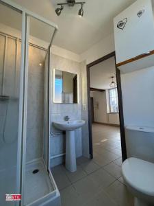 Louer Appartement Jouy-sous-thelle 523 euros