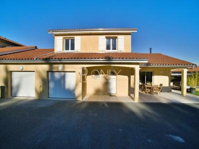 Annonce Vente 5 pi�ces Maison Lentilly 69