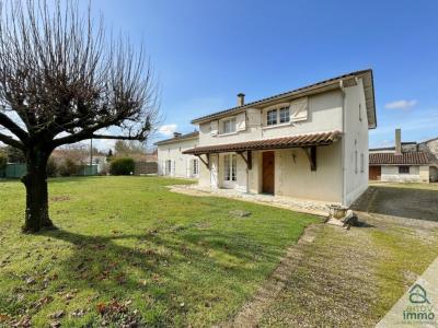 Annonce Vente 9 pi�ces Maison Rochefoucauld 16