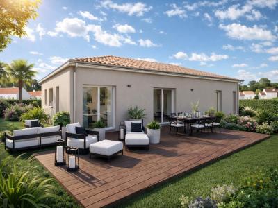 For sale Pins-justaret 3 rooms 80 m2 Haute garonne (31860) photo 0