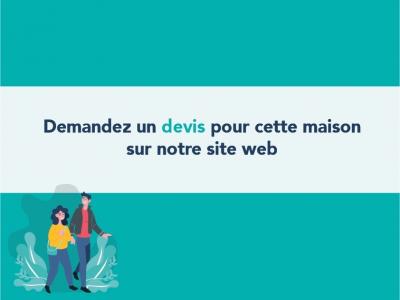 Acheter Maison Saint-etienne-de-mer-morte 182709 euros