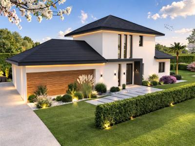 For sale Lyaud 5 rooms 110 m2 Haute savoie (74200) photo 0