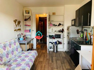 Louer Appartement 24 m2 Paris-19eme-arrondissement
