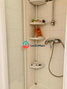 Louer Appartement Paris-19eme-arrondissement 760 euros