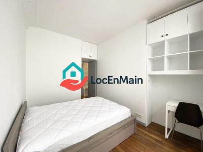 Louer Appartement Paris-18eme-arrondissement Paris