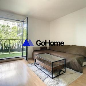 For rent Asnieres-sur-seine 2 rooms 42 m2 Hauts de Seine (92600) photo 1