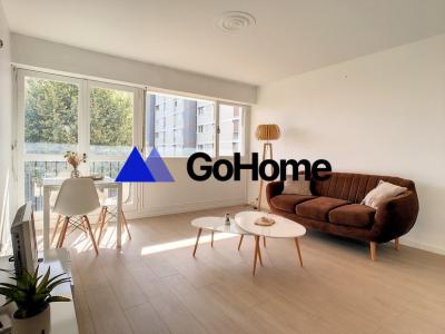 For rent Villeurbanne 3 rooms 58 m2 Rhone (69100) photo 0